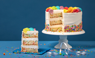 Gâteaux et mignardises